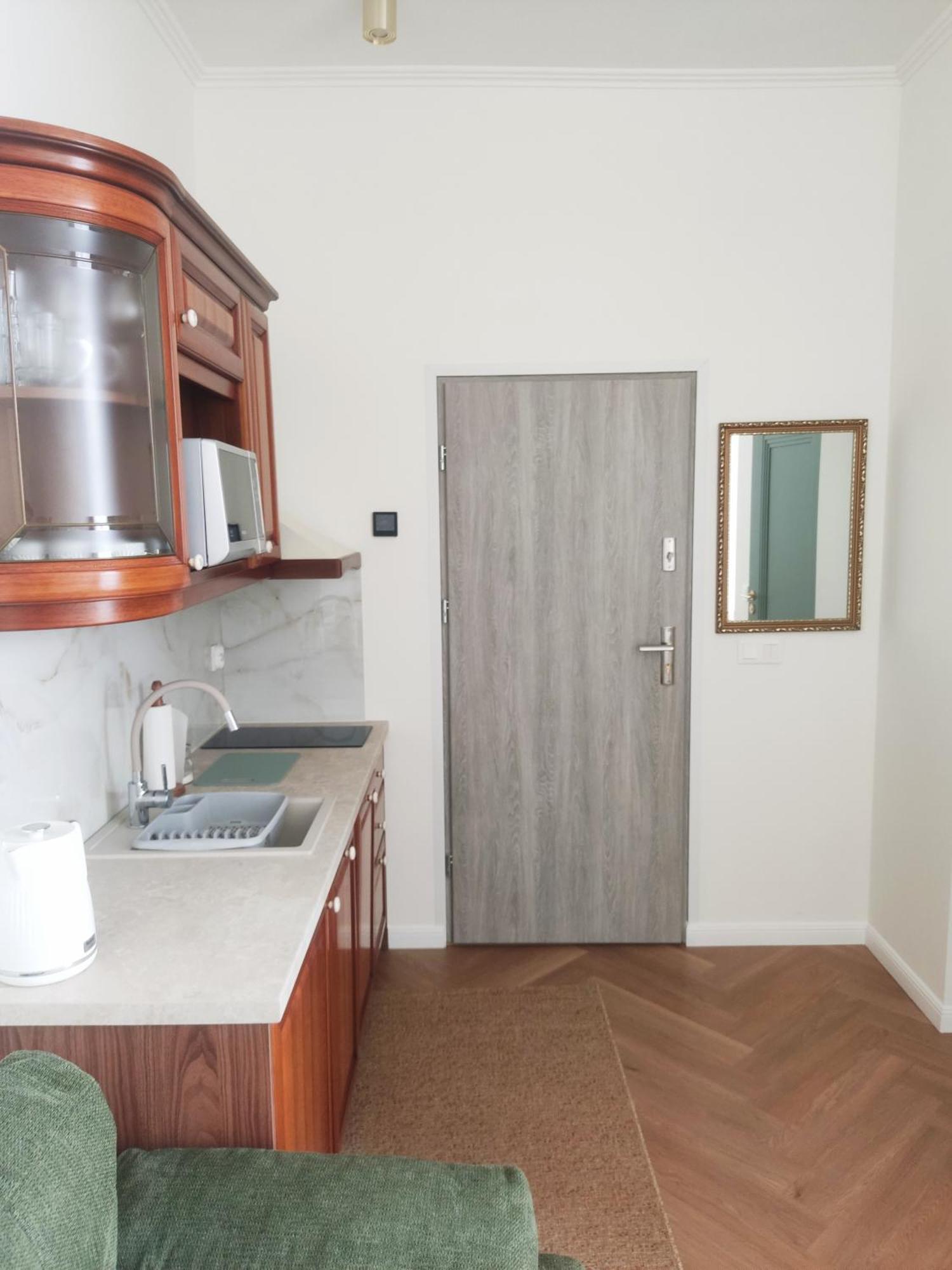 Appartamento Monte Cassino Moj-Sopot Pl Esterno foto